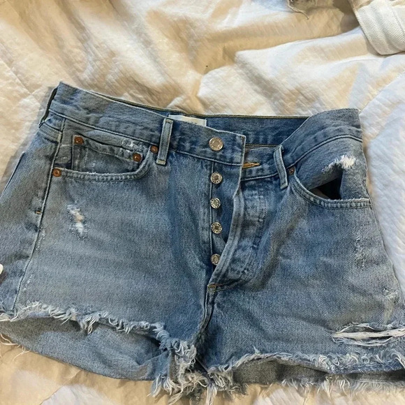 AGOLDE shorts 26 - Picture 3 of 14